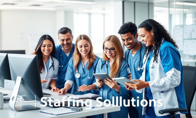 healthcare staffing