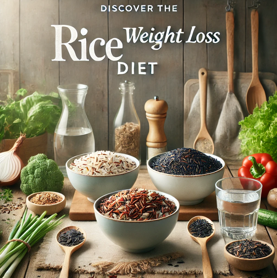 rice weight loss diet